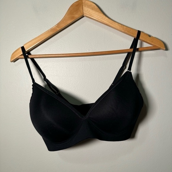 NWOT OnGossamer Womens Next to Nothing Micro Wireless Bra 36C - Picture 4 of 8